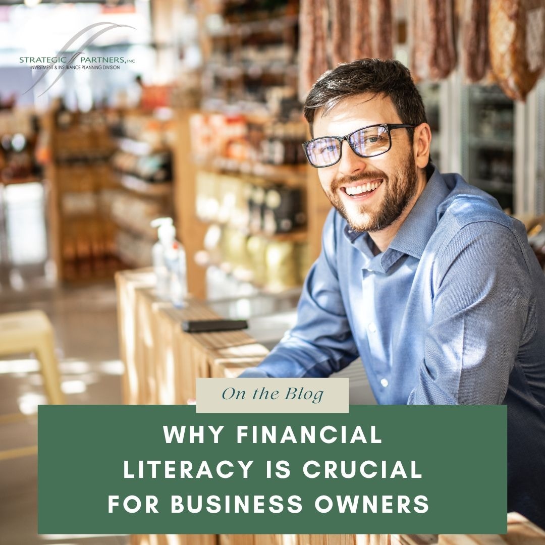 Why Financial Literacy is Crucial for Business Owners