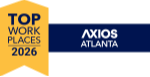Peachtree Planning Named a Named a 2026 Metro Atlanta Top Workplace by Axios