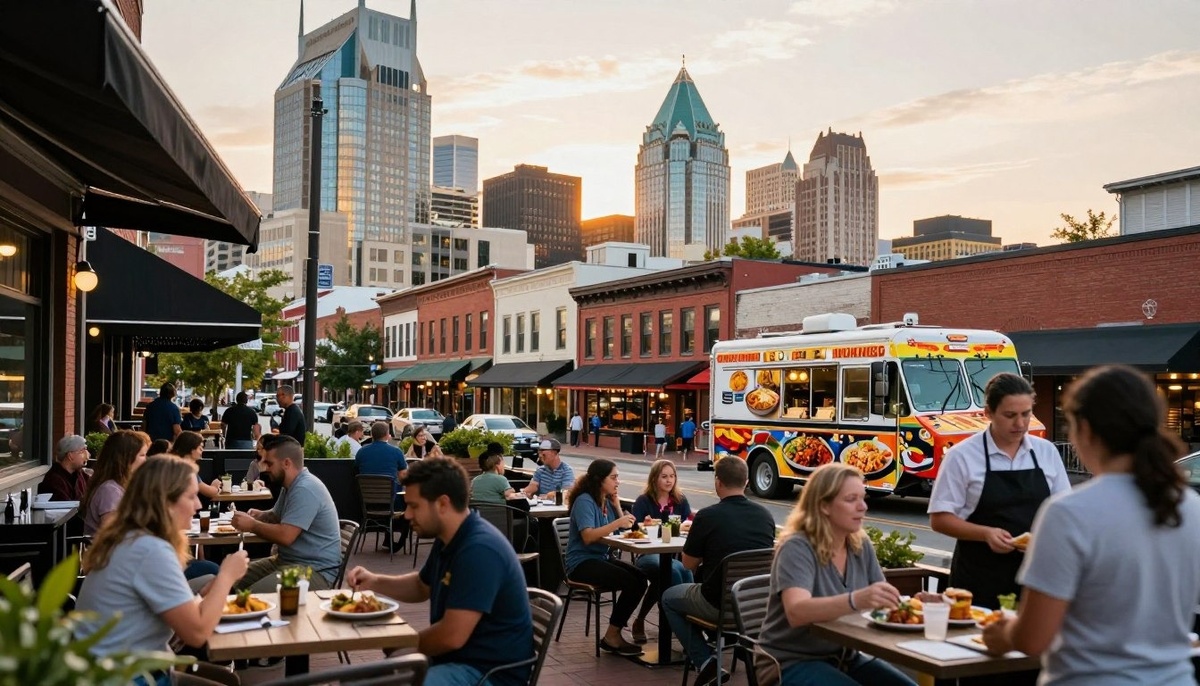 Knoxville Restaurant Insurance Guide 2026 | Downtown & Market Square Coverage – IRM Insurance