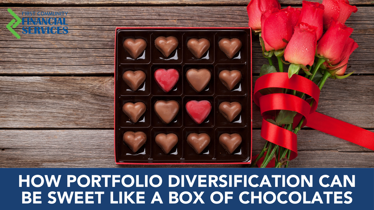 How Portfolio Diversification Can Be Sweet Like a Box of Chocolates