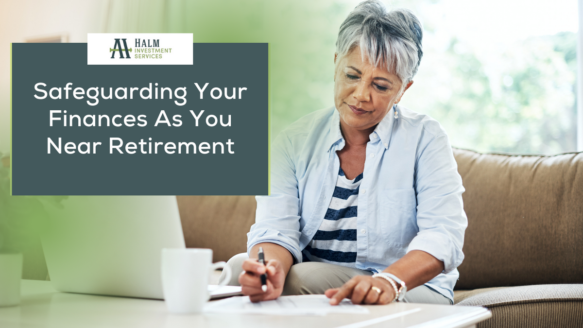 Safeguarding Your Finances: Tips to Protect Yourself Against Fraud, Identity Theft, and Other Threat