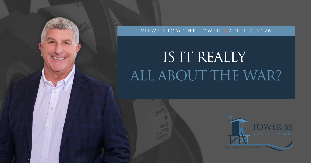 Is it Really All About the War?