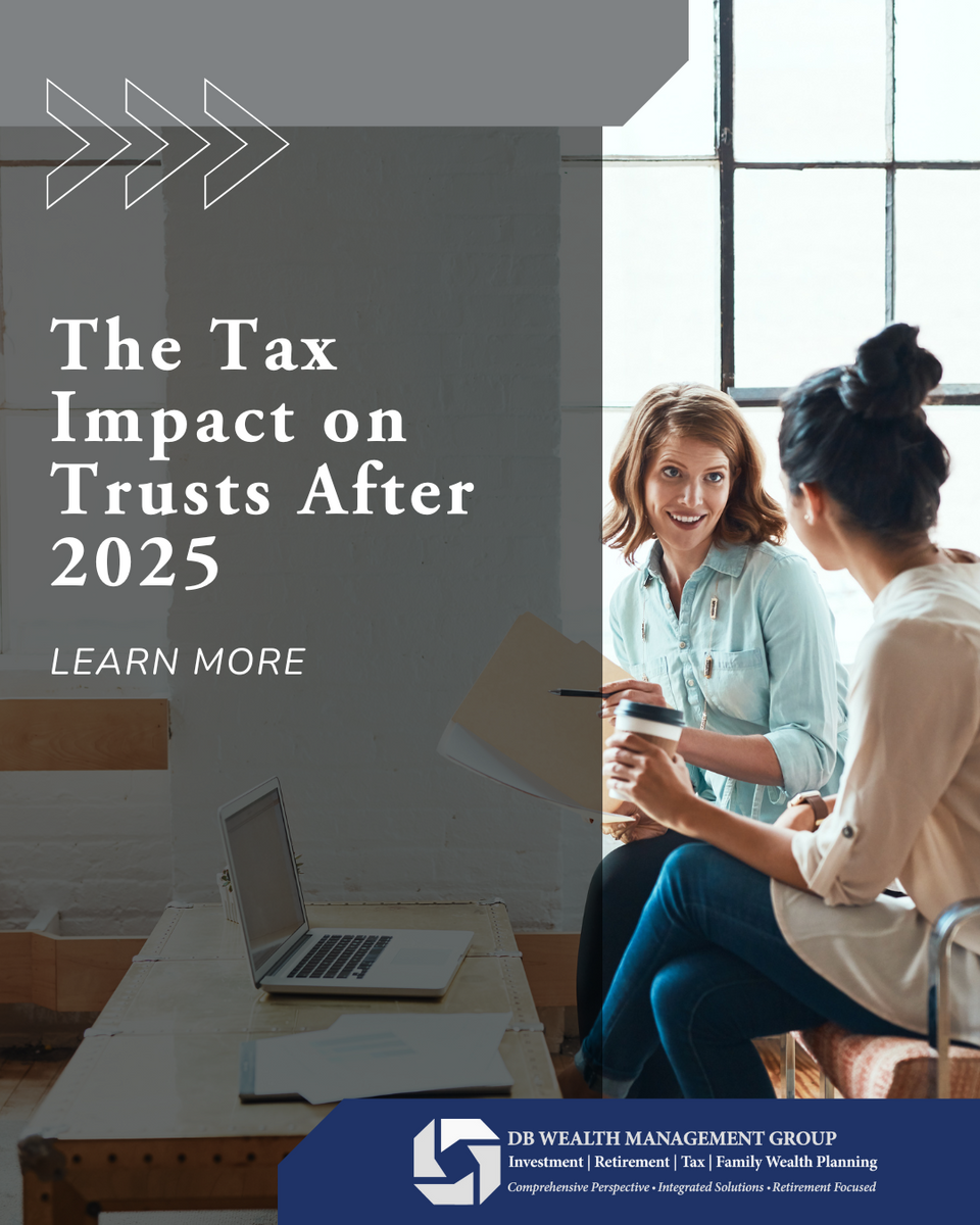 The Tax Impact on Trusts After 2025