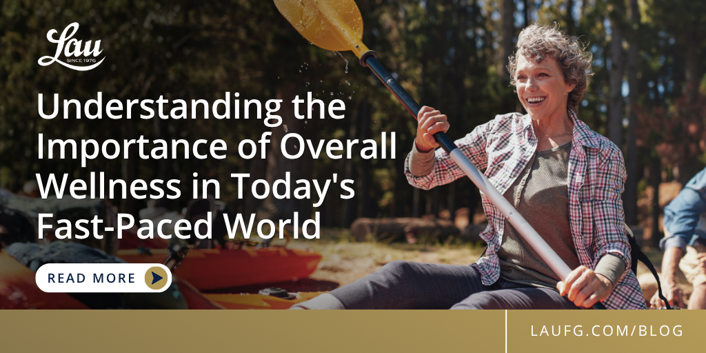 Understanding the Importance of Overall Wellness in Today's Fast-Paced World