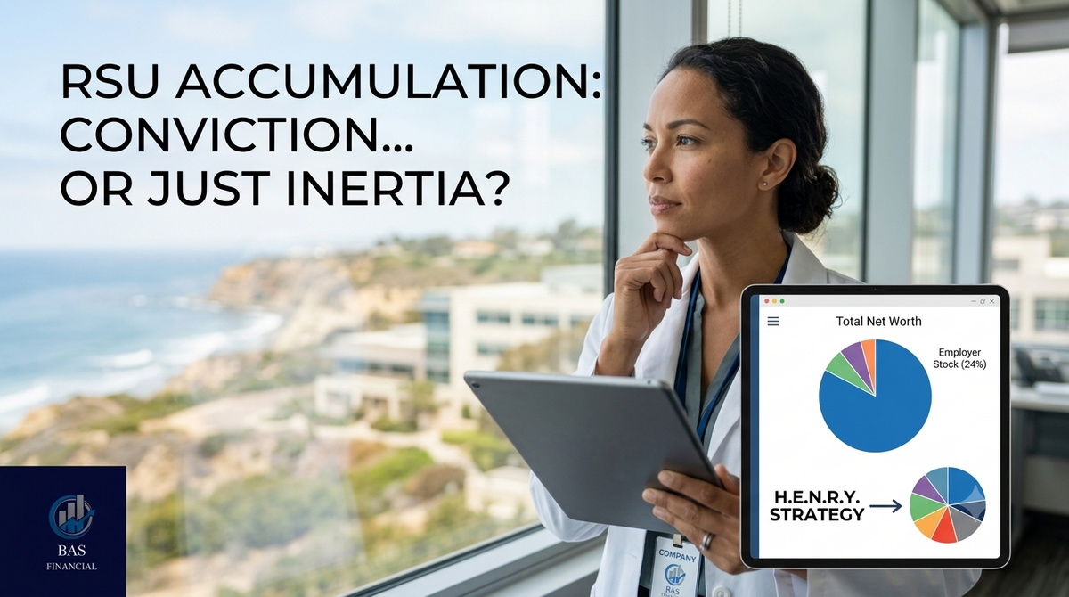 Your RSUs Just Vested. Now What?