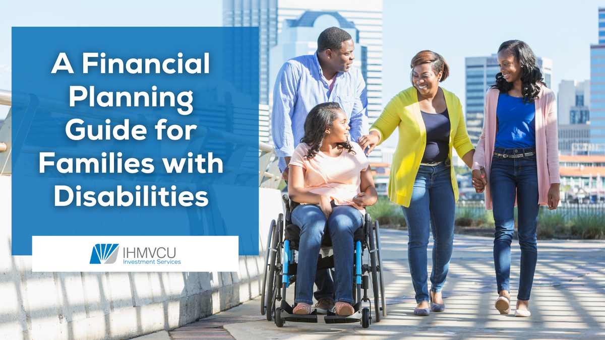 A Financial Planning Guide for Families with Disabilities