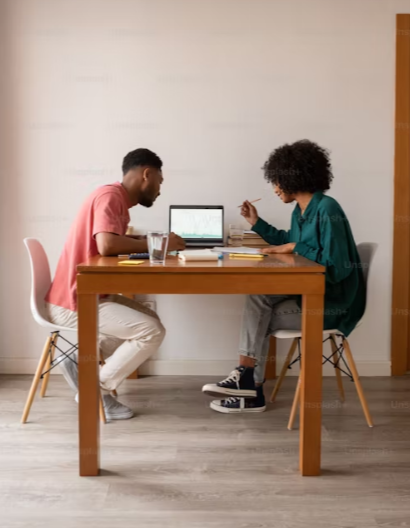 Financial Planning for Couples:  Building a Strong Future Together