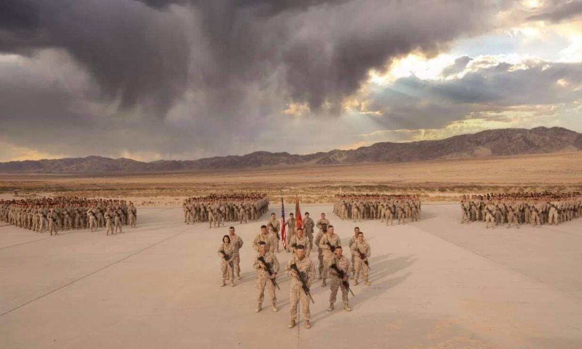 HAPPY BIRTHDAY MARINES!