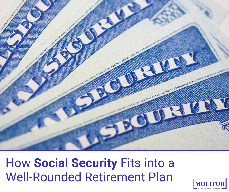 Social Security Isn’t Enough: How Social Security Fits into a Well-Rounded Retirement Plan