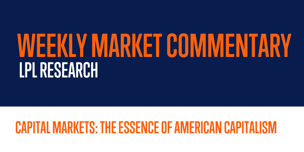 Capital Markets: The Essence of American Capitalism