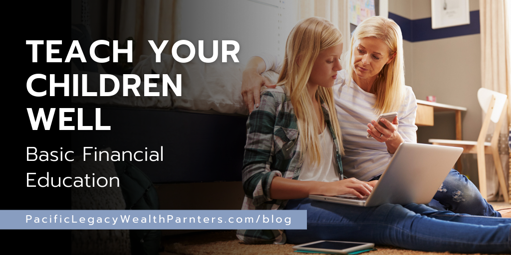 Teach Your Children Well: Basic Financial Education