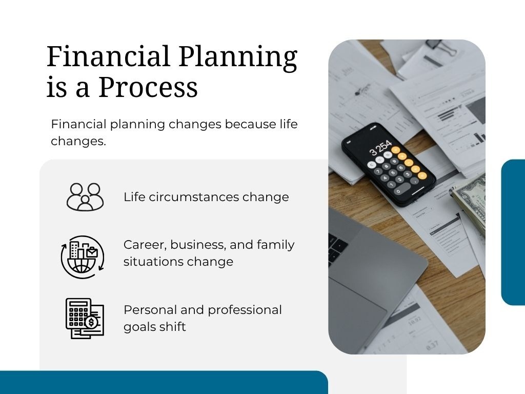 Why Is Financial Planning an Ongoing Process?