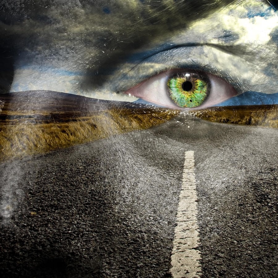 Keep Your Eyes on The Road