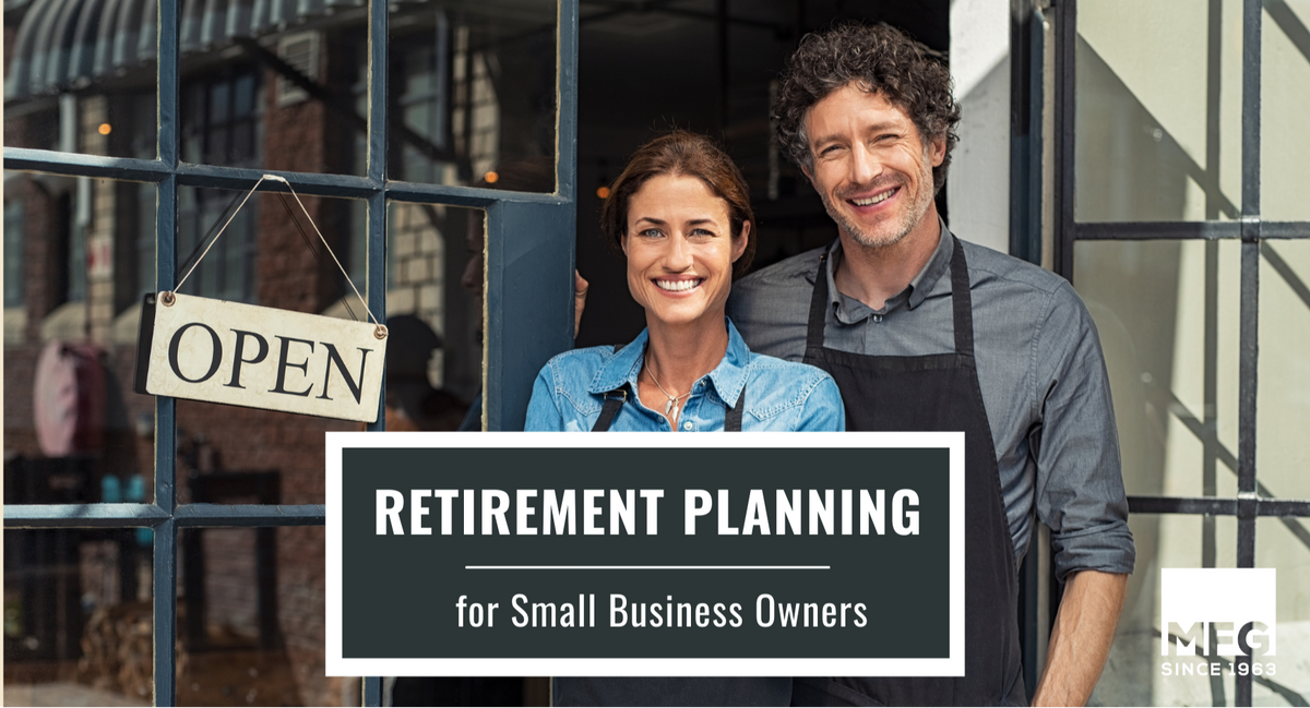 Planning for Retirement as a Small Business Owner