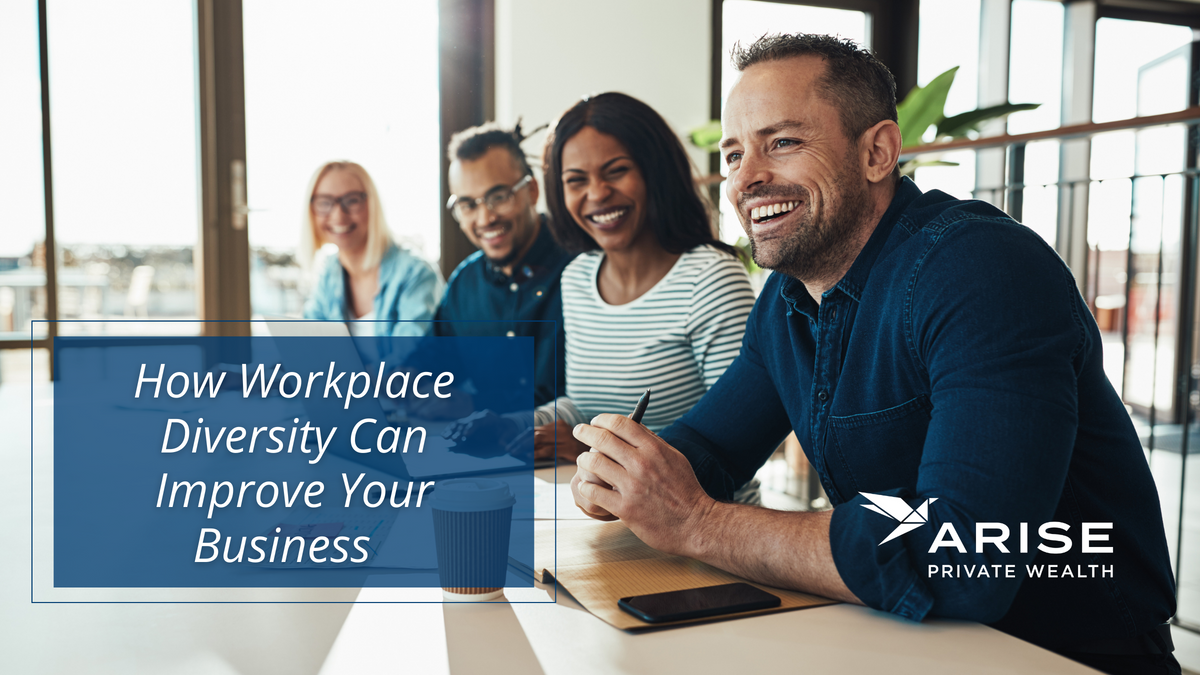 How Workplace Diversity Can Improve Your Business