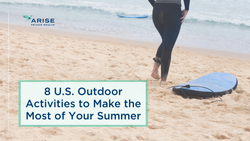 8 U.S. Outdoor Activities to Make the Most of Your Summer