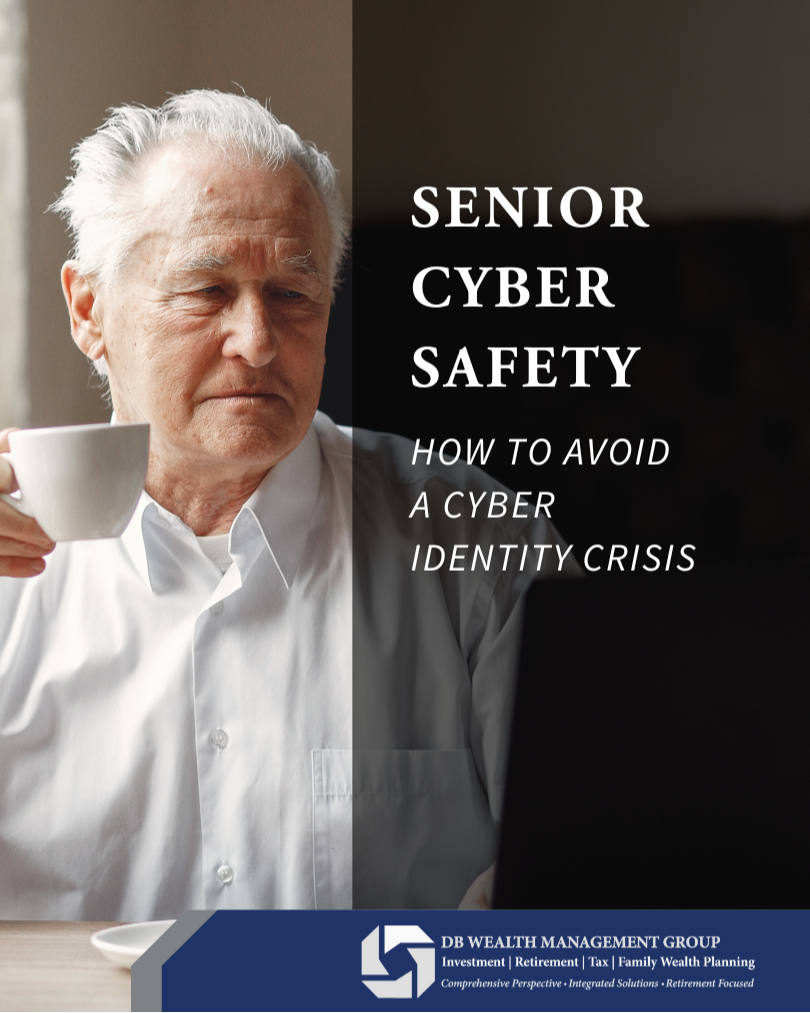 Senior Cyber Safety – How to Avoid a Cyber Identity Crisis
