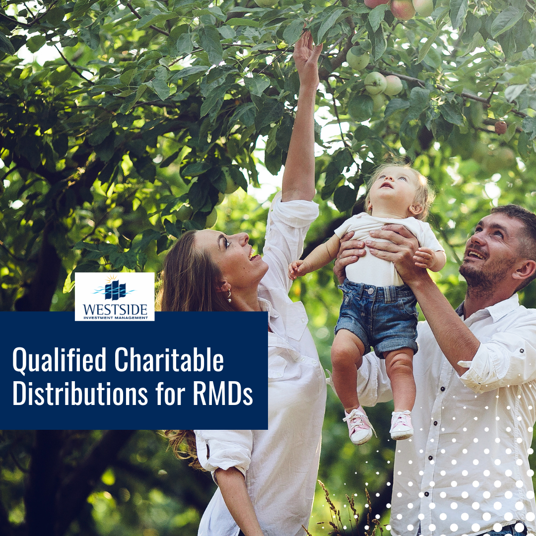 Qualified Charitable Distributions for RMDs