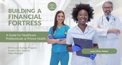 Building a Financial Fortress: A Guide for Healthcare Professionals at Prisma