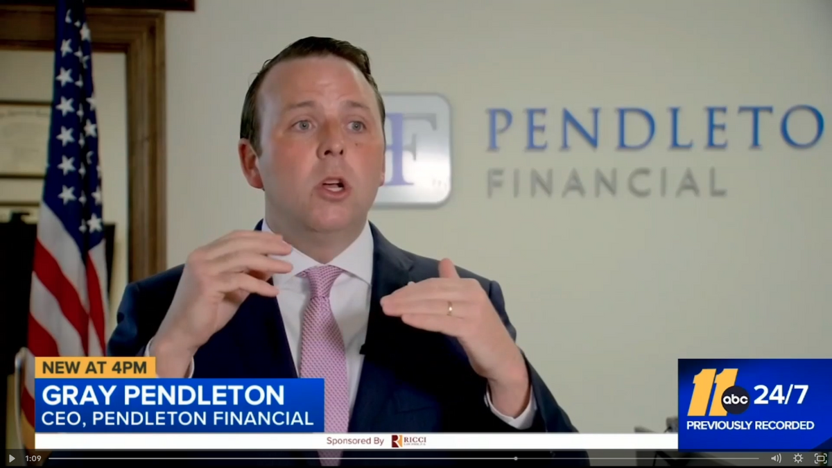 Gray Pendleton Featured on ABC 11 – Market Trends