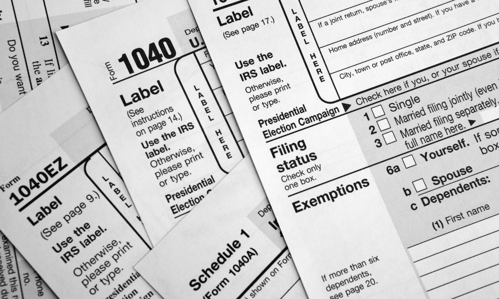 IRS Announces New 2024 Income Tax Brackets