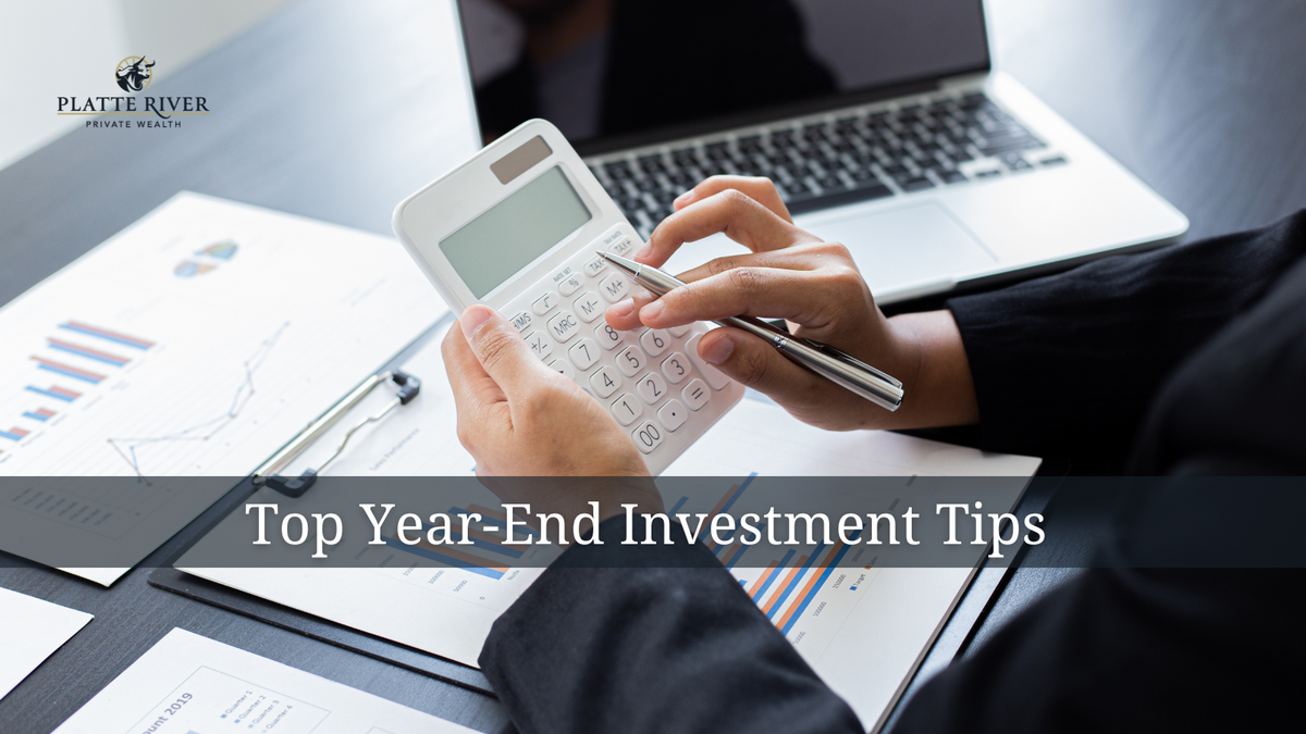 Top Year-End Investment Tips