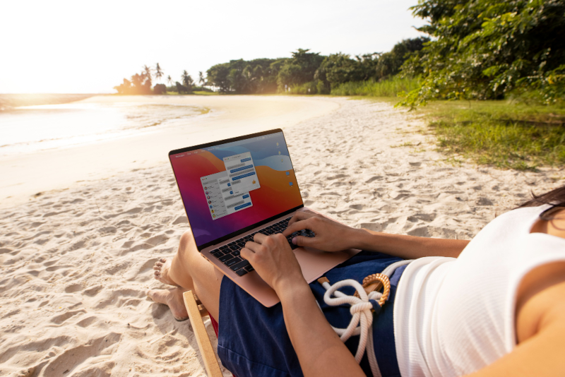 Summer Jobs and Early Investing