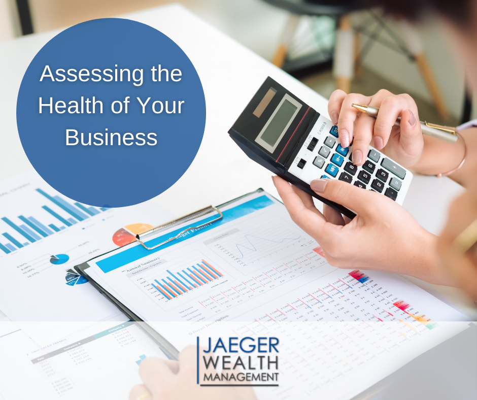 Assessing the Health of your Business