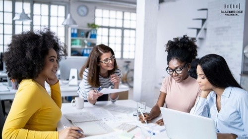 Women's History Month: 4 Female Financial Pioneers