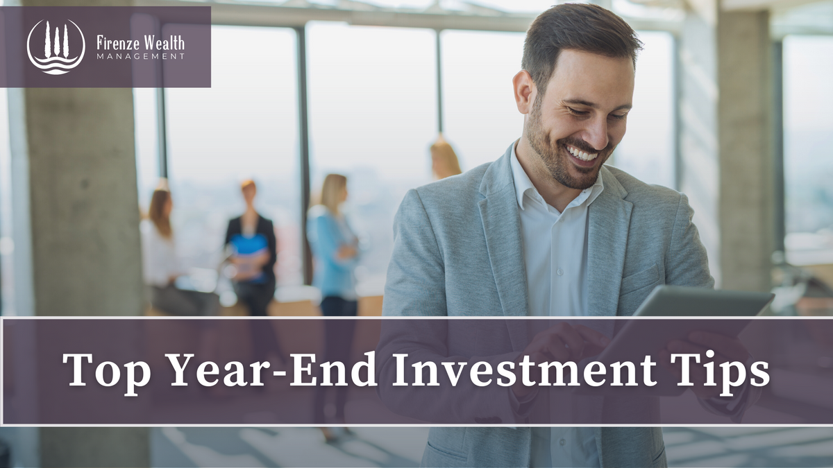 Top Year-End Investment Tips