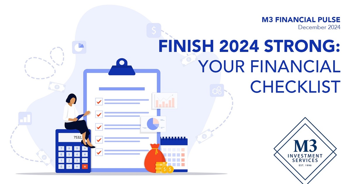 December 2024 Financial Pulse