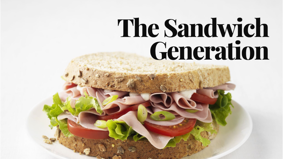 The Sandwich Generation: Strategies for Caring for Aging Parents and Your Own Children