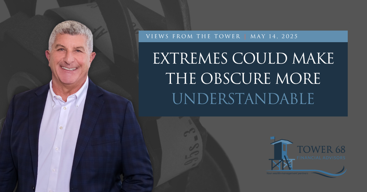 Extremes could make the obscure more understandable