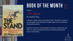 July Book of the Month