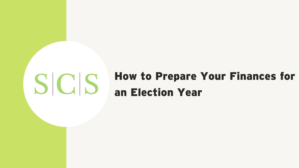 How to Prepare Your Finances for an Election Year