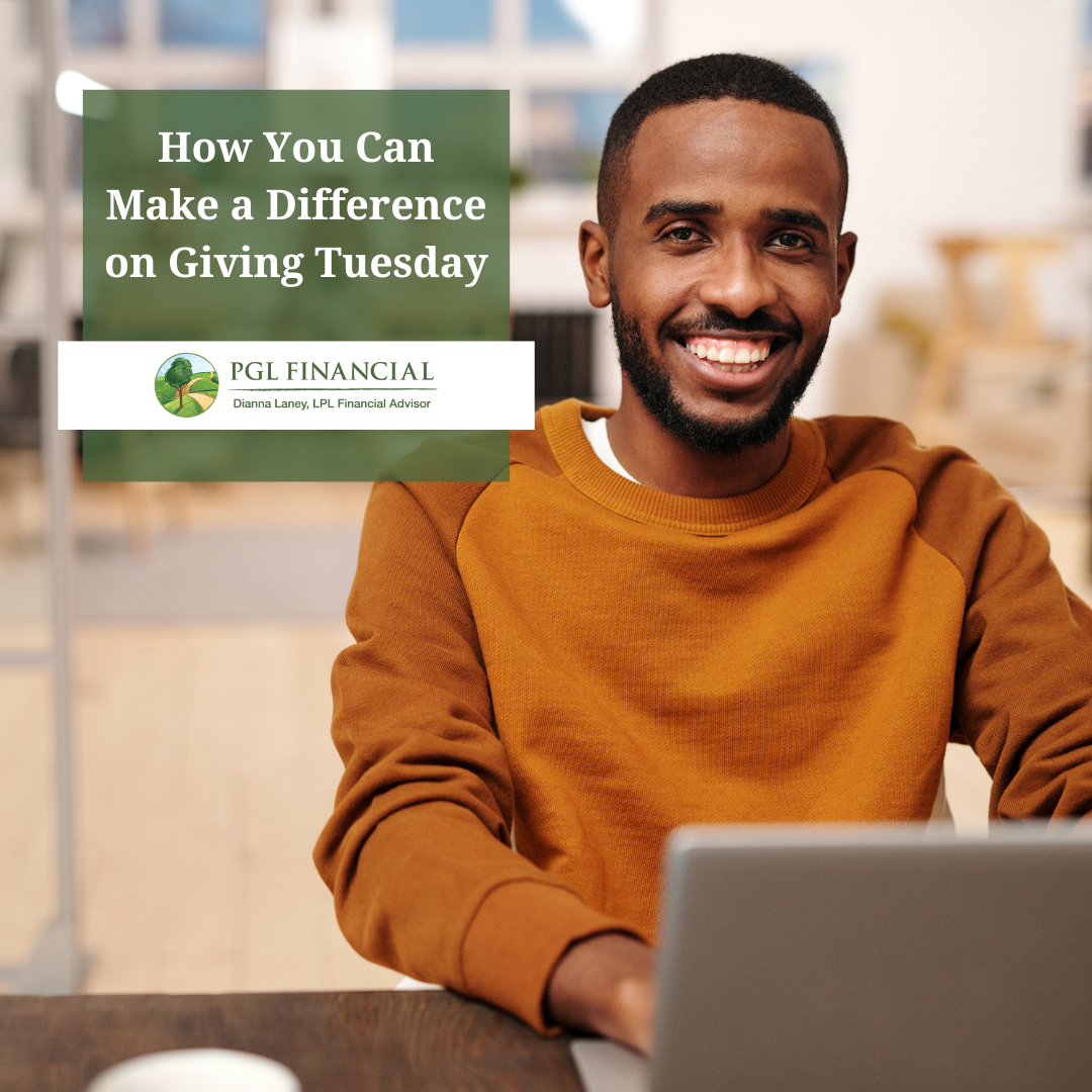 Thanks and Giving: How You Make a Difference on Giving Tuesday