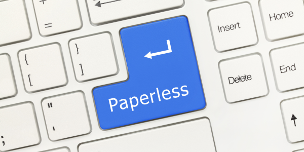 How To Go Paperless