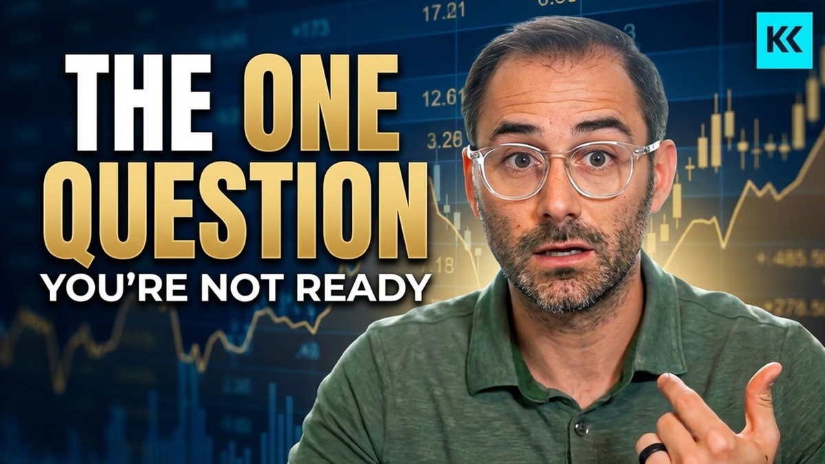 If You Can’t Answer This One Question, You’re Not Ready to Retire