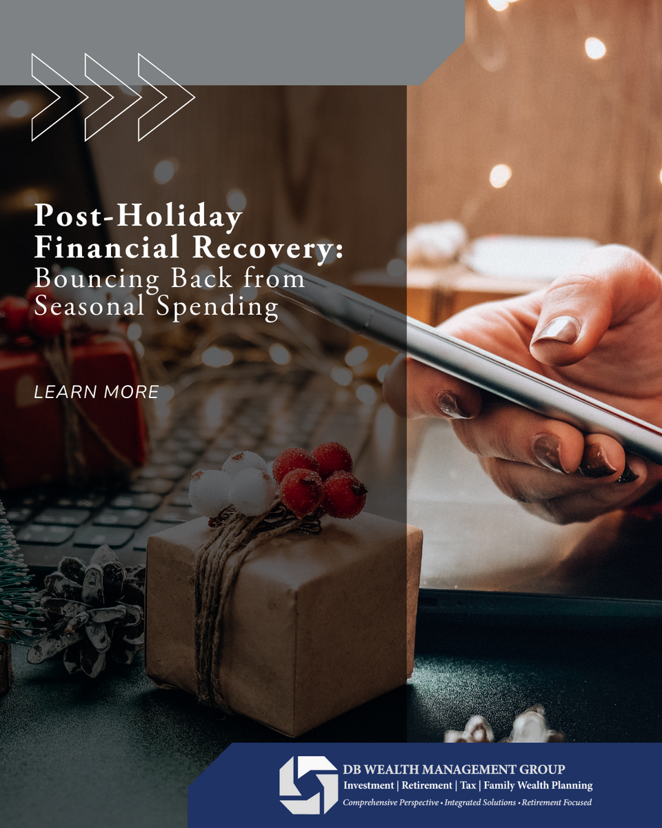 Post-Holiday Financial Recovery: Bouncing Back from Seasonal Spending
