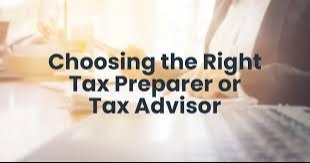 The Clock is Ticking: Choosing the Right Tax Professional