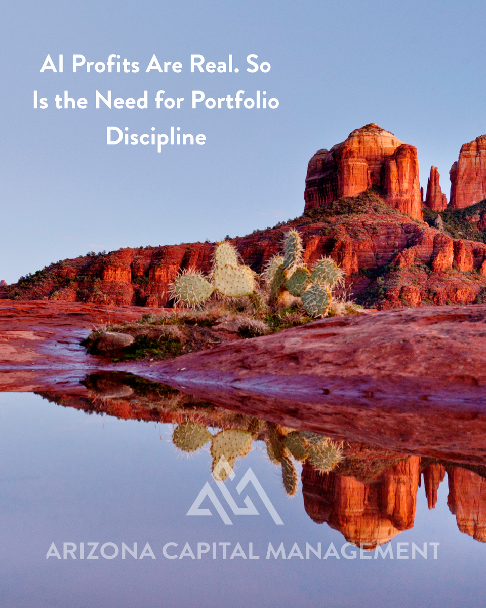 AI Profits Are Real. So Is the Need for Portfolio Discipline