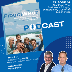 Vance Morris: Disnifying Your Business - Bringing Extraordinary Customer Experiences