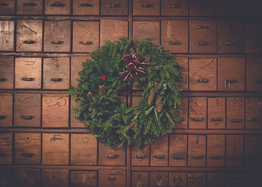 Wishing You a Happy Holidays From Our Team