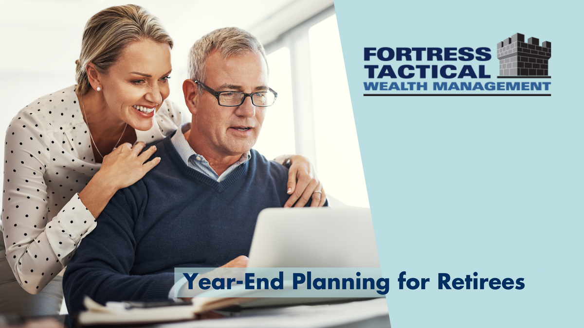 Year-End Planning for Retirees