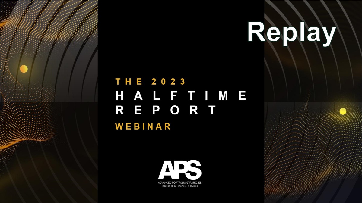 2023 Halftime Report Webinar Replay