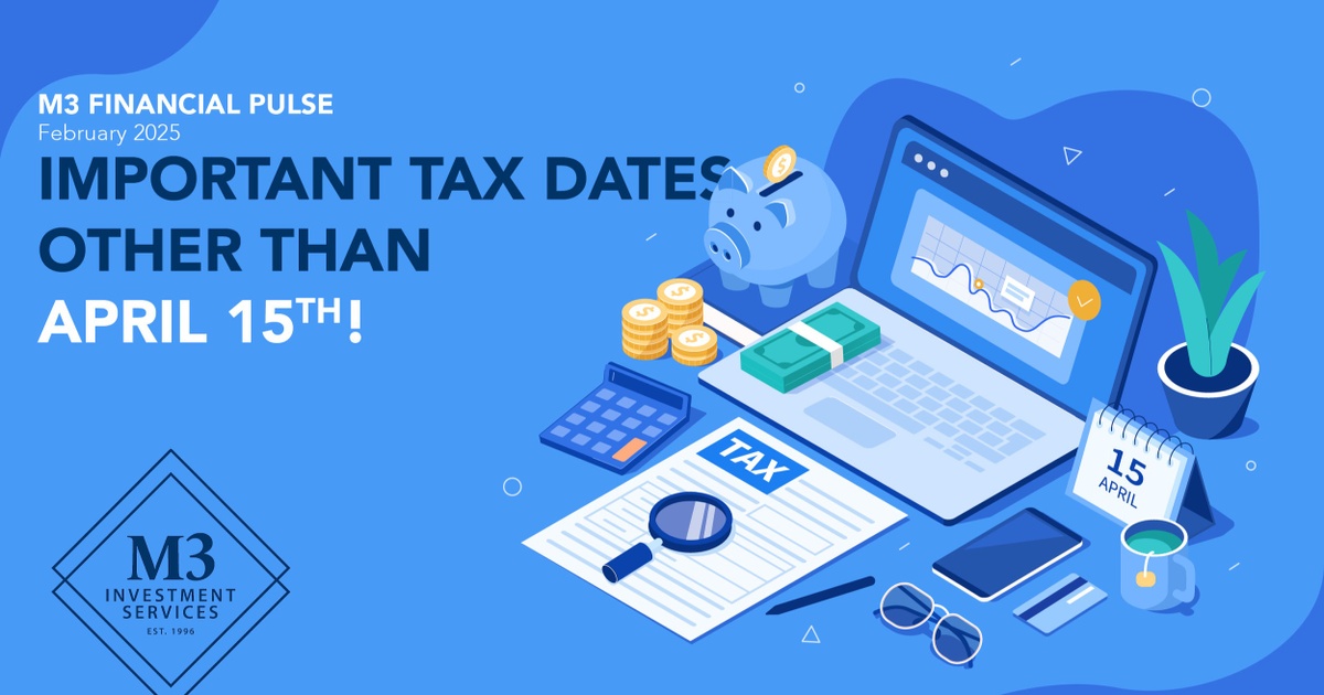 February 2025 Financial Pulse