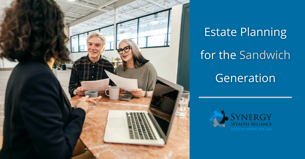 An Introduction to Estate Planning for the Sandwich Generation