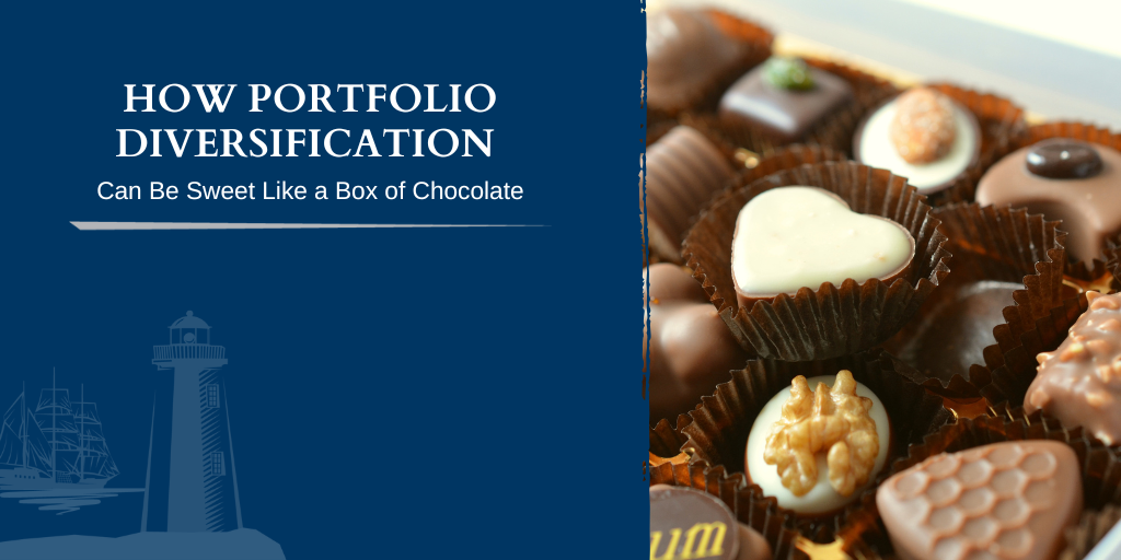 How Portfolio Diversification Can Be Sweet Like a Box of Chocolates