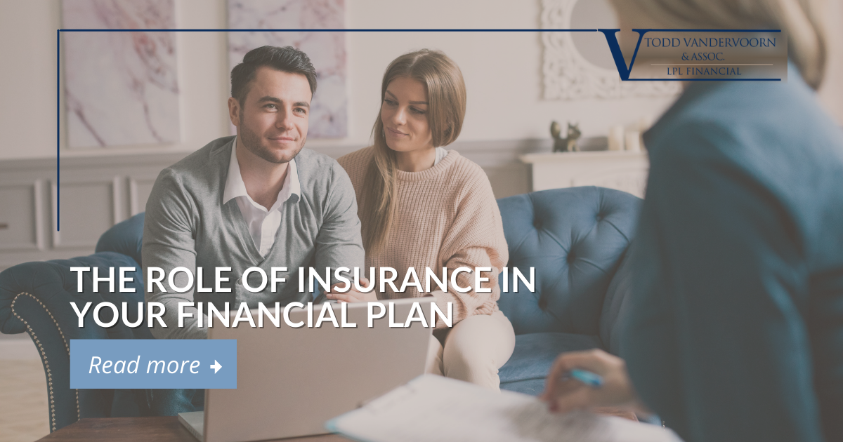 The Role of Insurance in Your Financial Plan