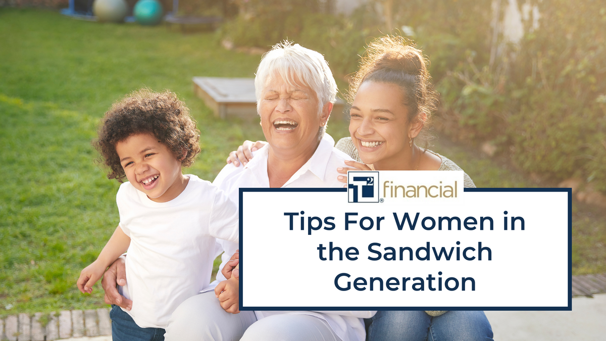 Tips for Women Who Are Living in the Sandwich Generation